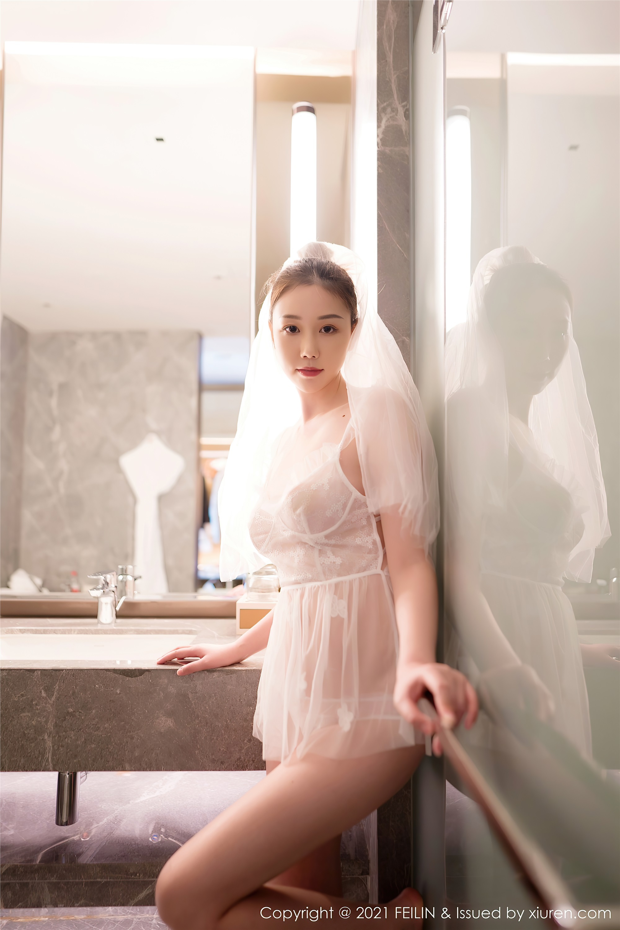 FEILIN 嗲囡囡 2021.04.26 VOL.385 芊澄